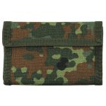 Portofel unisex, material textil, 14,5 x 10 x 1,5 cm, BW camo MFH OutsideGear Venture