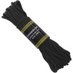 Sfoara diametru 5 mm, lungime 15 metri, culoare neagra OutsideGear Venture