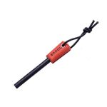 Amnar suedez magneziu Joker, bara 6.4 x 1.1 cm, maner din micarta OutsideGear Venture