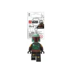 LEGO Breloc cu LED LEGO Star Wars Boba Fett Quality Brand