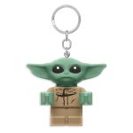 LEGO Breloc cu LED LEGO Star Wars The Child Quality Brand
