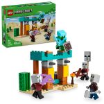 LEGO Patrula Illager în desert Quality Brand