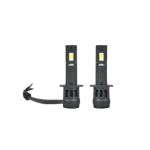 Bec LED auto H1 3936lm 6500K alb rece Canbus 12V set 2 bucati Cod: FHC-H1 Automotive TrustedCars