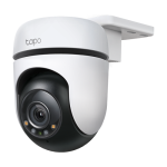 Camera IP Smart 4G, PoE , FHD, Pan&Tilt, 1 x RJ45 100M, Audio bidirectional, Alarma - TP-Link Tapo TapoC501GW SafetyGuard Surveillance
