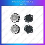 Lumini Ambientale Mercedes Benz W213 tweeter control telefon sau sistem original CarStore Technology