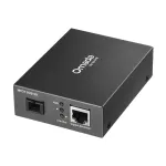 Media Convertor WDM Gigabit RJ45 - Single-mode SC Bi-directional, 20 km - TP-Link Omada MC211CS-20 SafetyGuard Surveillance