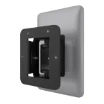 Suport montare perete unghi ajustabil pentru seriile DS-K1T320, DS-K1T342, DS-K1T671, DS-K1T673 - HIKVISION DS-KAB6-W1 SafetyGuard Surveillance