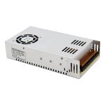 Sursa de alimentare profesionala YDS 24V 20A comutatie carcasa metalica SafetyGuard Surveillance