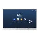 Tabla interactiva inteligenta Dahua, Android, 4K Ultra HD, 75-inch, DLED, Wi-Fi, Bluetooth, HDMI, Difuzor SafetyGuard Surveillance