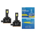 Set Becuri LED D1R Conversie Xenon-LED Seria D 6000K 4300LM High Power Performance AutoTuning