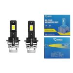 Set Becuri LED D4R Conversie Xenon-LED Seria D 6000K 4300LM High Power Performance AutoTuning