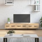 Dulap TV, stejar sonoma, 150x36x30 cm, lemn prelucrat GartenMobel Dekor