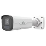 Cameră supraveghere IP 5 Megapixeli IR 80m Microfon Alarmă PoE IK10 Uniview IPC2225SB-ADF40KM-I1 SafetyGuard Surveillance
