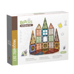 Joc magnetic  Diamond - 36 piese (7.5 cm) PlayLearn Toys