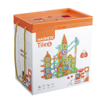 Labirintul meu magnetic - 226 piese (5.5 cm) PlayLearn Toys