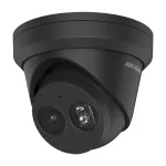 Camera de supraveghere IP, 4MP, lentila 2.8mm, IR 30m, AcuSense, Microfon, PoE - HIKVISION DS-2CD2343G2-IU-2.8mm-BLACK SafetyGuard Surveillance