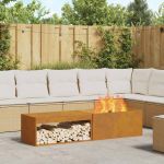 Cuptor de foc Maro 160 x 45 x 35 cm GartenMobel Dekor