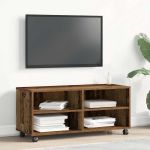 Cabinet TV Maro 90 x 35 x 35 cm Lemn compozit GartenMobel Dekor