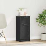 Șifonier Stejar Negru cu sertar Stejar negru 30 x 30 x 70 cm GartenMobel Dekor