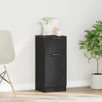 Șifonier Stejar Negru cu sertar Stejar negru 30 x 30 x 70 cm GartenMobel Dekor