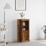 Bufet Maro 41 x 37 x 100 cm Lemn compozit GartenMobel Dekor