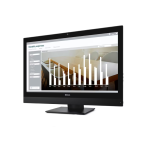 All In One Second Hand DELL 7440, 23 Inch Full HD, Intel Core i5-6500 3.20GHz, 8GB DDR4, 240GB SSD NewTechnology Media