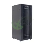 Cabinet metalic de podea 19", tip rack stand alone, 27U 800x1000 mm, Eco Xcab A3 MD NewTechnology Media