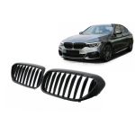 Grile Centrale BMW Seria 5 G30 G31 (2017-2020) Negru Lucios Performance AutoTuning