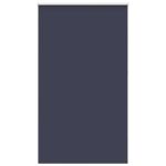 Jaluzea cu role opace 130x210 cm lățime material 126,6 cm GartenMobel Dekor