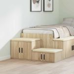 Dulap de depozitare Stejar sonoma 103 x 41 x 40 cm GartenMobel Dekor