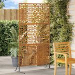 Ecran de intimitate Gri Oțel GartenMobel Dekor