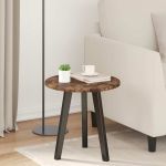 Placă de masă Stejar afumat 40 x 40 x 1.5 cm Lemn compozit GartenMobel Dekor