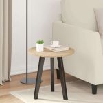 Placă de masă Stejar sonoma 40 x 40 x 1.5 cm Lemn compozit GartenMobel Dekor