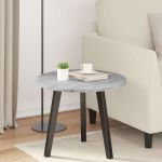 Placă de masă sonoma gri 50 x 50 x 1.5 cm Lemn compozit GartenMobel Dekor