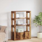 Bufet Lemn vechi 30 x 80 x 119.5 cm Lemn compozit GartenMobel Dekor