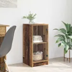 Bufet Lemn vechi 35 x 37 x 76 cm Lemn compozit GartenMobel Dekor