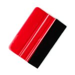 Racleta pentru aplicare folie auto 10�7cm; AMIO AutoDrive ProParts