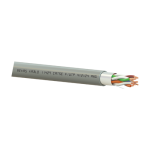 Cablu F/UTP, cat 5e, 4x2x24 AWG, Cupru, 305m - Mekas Kablo MEK90-4x2x24-5F SafetyGuard Surveillance