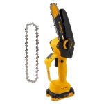 Mini drujbă 6" RBS-62 ROTOR, 1 acumulator 21V/2Ah, 1 x incarcator Innovative ReliableTools