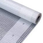 Prelată Leno 260 g/m², alb, 2 x 2 m GartenMobel Dekor