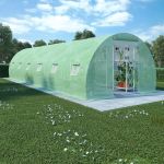 Seră, 27 m², 900 x 300 x 200 cm GartenMobel Dekor