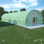Seră, 36 m², 1200 x 300 x 200 cm GartenMobel Dekor