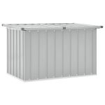 Ladă de depozitare pentru grădină, gri, 109x67x65 cm GartenMobel Dekor