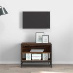 Cabinet TV Lemn vechi 61 x 40 x 46 cm Lemn compozit GartenMobel Dekor