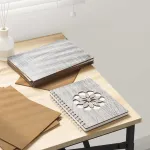 Panouri de decor 12 pcs sonoma gri 15 x 21 x 0.3 cm GartenMobel Dekor