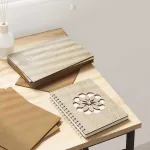 Panouri de decor 50 pcs Stejar sonoma 15 x 21 x 0.3 cm GartenMobel Dekor