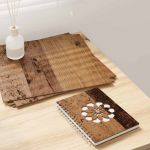 Panouri de decor 12 pcs Lemn vechi 30 x 30 x 0.3 cm GartenMobel Dekor