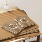 Panouri de decor 12 pcs stejar artizanal 40 x 60 x 0.3 cm GartenMobel Dekor