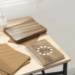 Panouri de decor 150 pcs stejar artizanal 15 x 21 x 0.3 cm GartenMobel Dekor