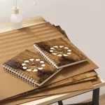 Panouri de decor 50 pcs Stejar afumat 40 x 60 x 0.3 cm GartenMobel Dekor